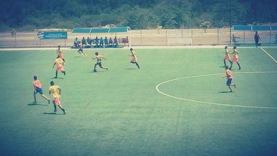 Futuro futbolista profesional, Futbol, Caracas FC