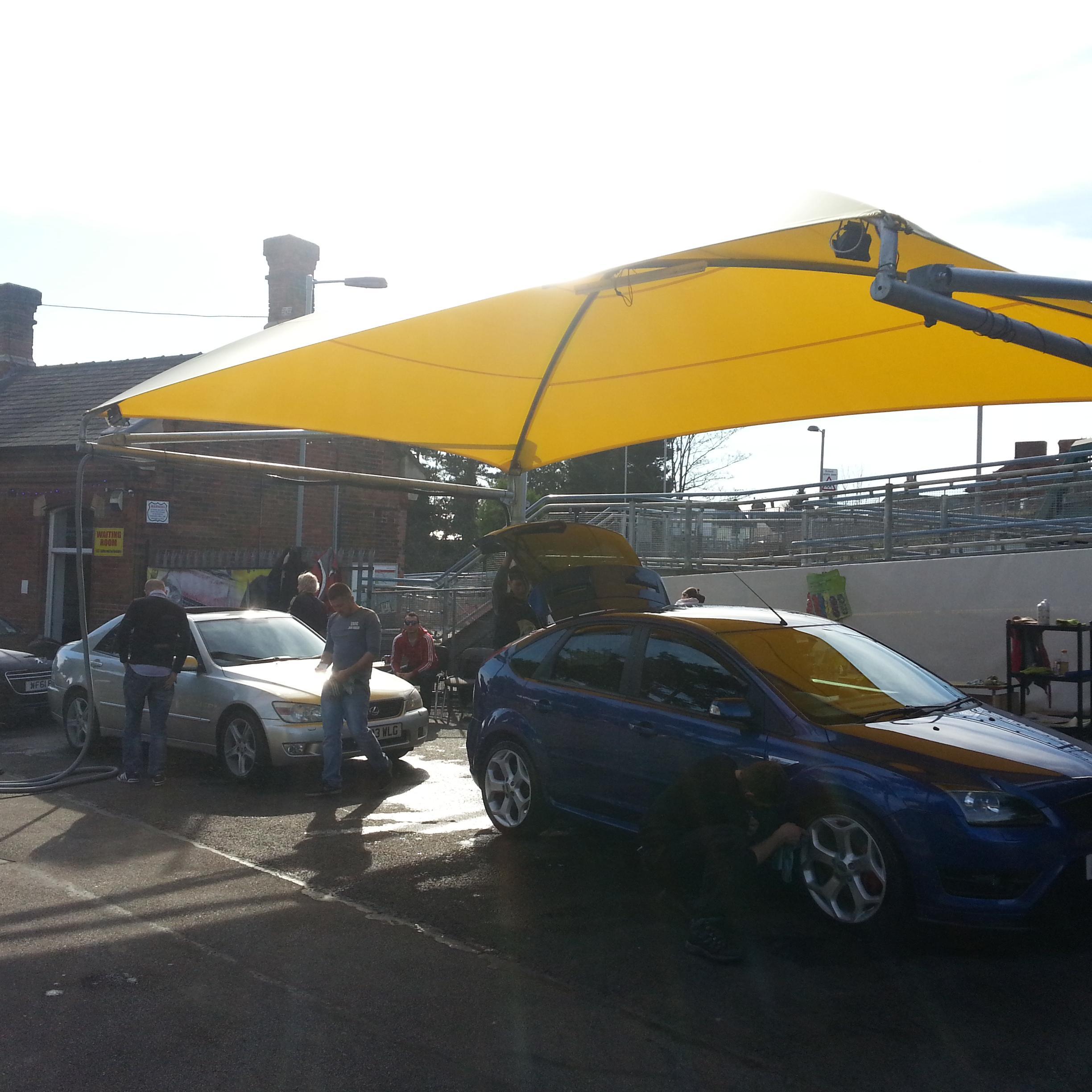 Car wash and detailing/valet service in #Ipswich #Suffolk. Old Station Yard, Derby Road, Ipswich, Suffolk, IP3 8DL