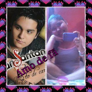 Intragram larysssa159 luan uma das minhas razoes da vida ser fa nao e so singui quem vc gt mas sim ser capaz de fazer tudo por ele