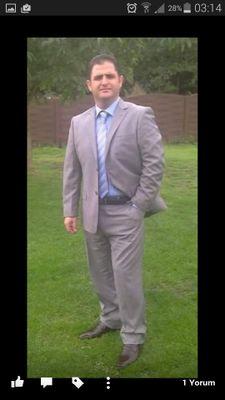 salihsanatci77's profile picture. 