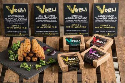 #Vegetarian Glamorgan sausages & other baked goodies, Handmade, Homemade, with proper Welsh ingredients! 
insta📸:veggie_deli    Fb: veggie deli