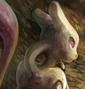 I am Athena, the Mewtwo...the genetic pokémon. A replica of Mew.....''the greatest victory for science'' ••Female••Wild••