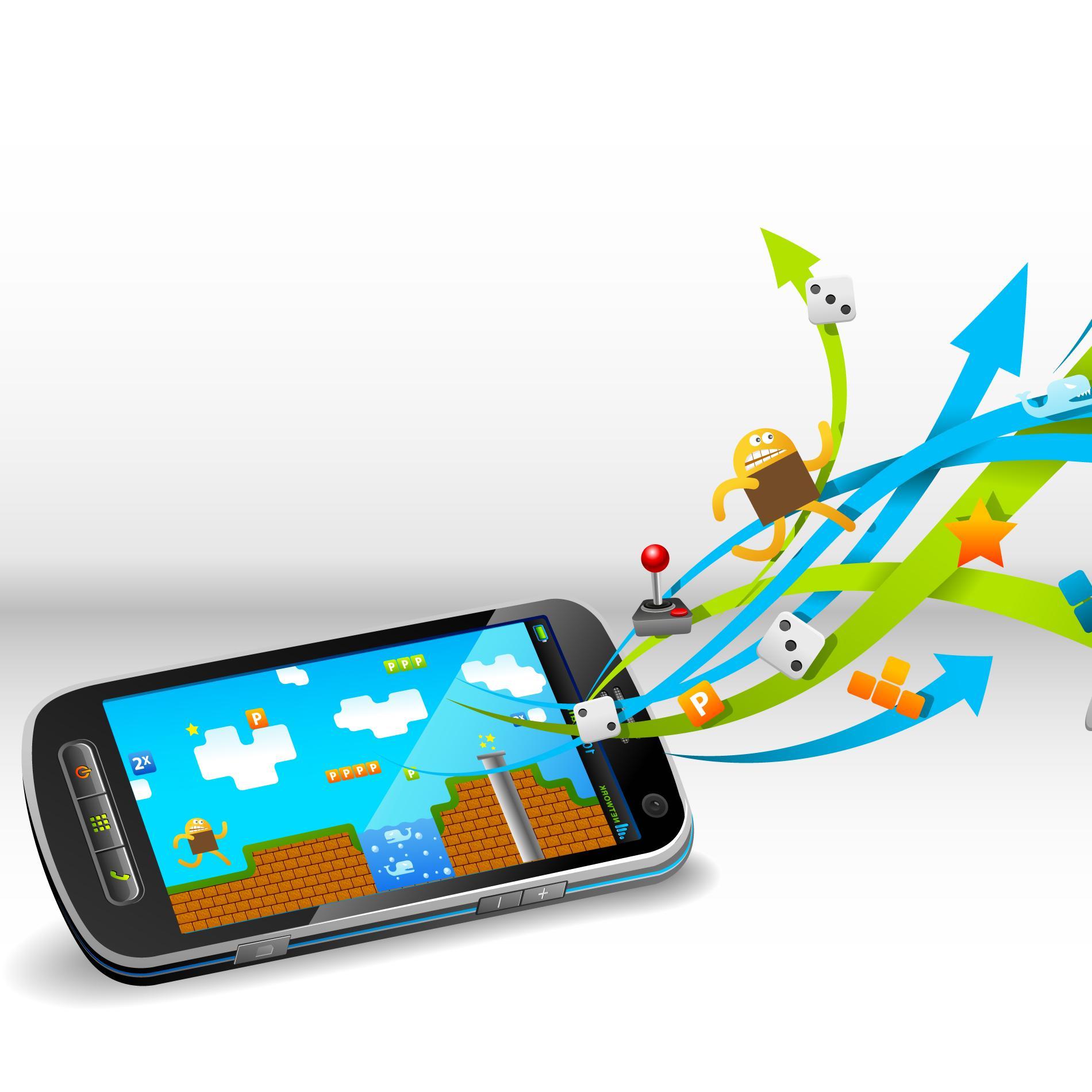 The best smartphone games // Android & IOS