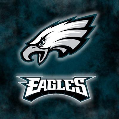 A Must-Follow for Philadelphia Eagles fans. Discuss and debate about our favorite team, the Philadelphia Eagles Contact: NFLEaglesNation@gmail.com