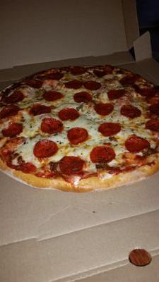 sloanscalzones's profile picture. My pizza, your face, now stuff it!!!