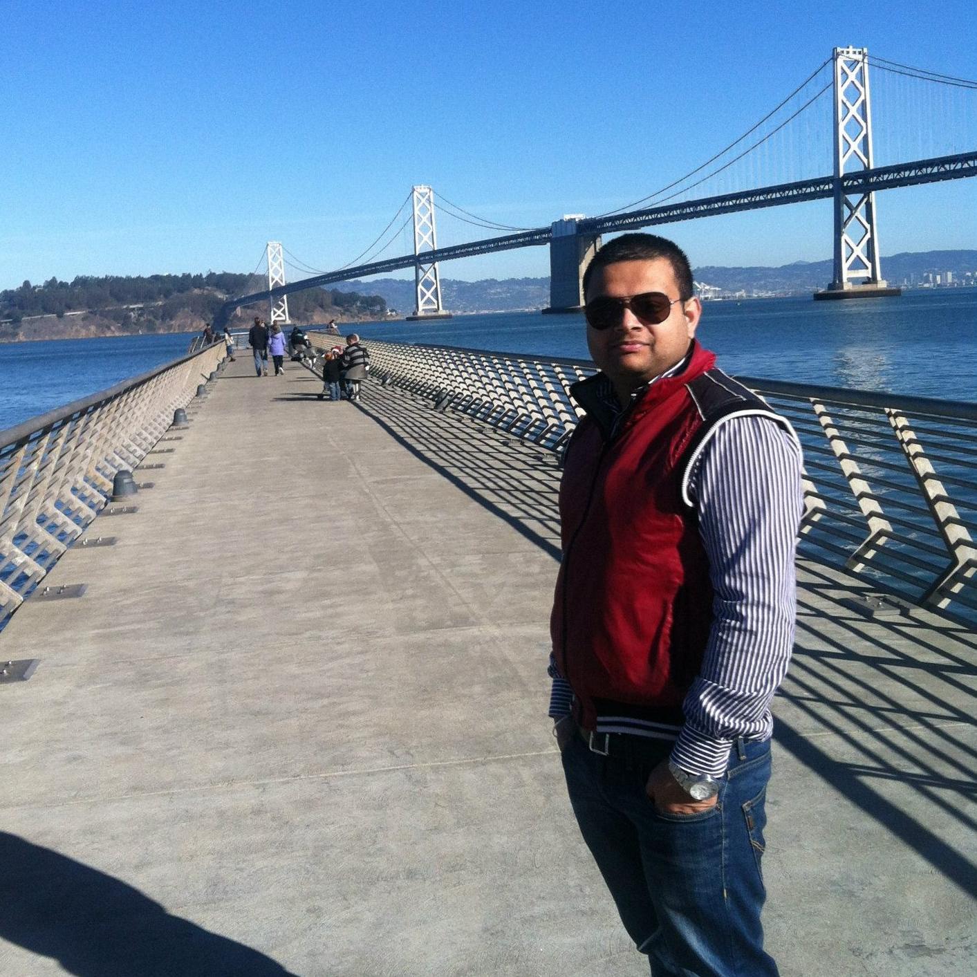 anujkamra23's profile picture. 