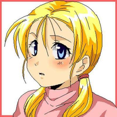 I'm Marron, the little blonde you've known has grown up! Daughter of an android and the world's strongest human. My Prince: @PresentToranksu {RP/Parody}