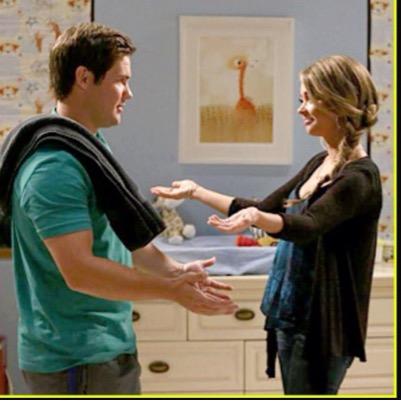 Haley and Andy Modern Family Ship. Follow me, be a part of it. #ModernFamily #Handy