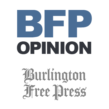 Opinion and editorials by The Burlington Free Press in Burlington, Vermont.