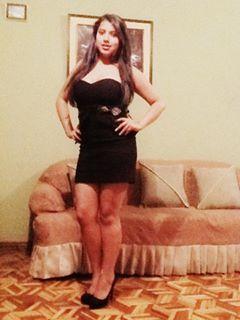 Estudiante, enamorada GF.