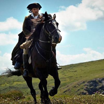 Poldark returns from the American War of Independence to his beloved Cornwall to find his world in ruins. Episode one airs tomorrow at 21:00 on BBC1.