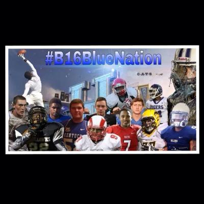 Run by the 19 current UK football commits. Aiming to be the best 2016 class in the nation! #B16BlueNation #BBN #WhyNot #BleedBlue