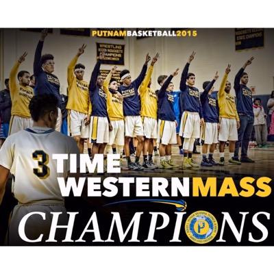Back to back state champions and 3 peat western mass champs