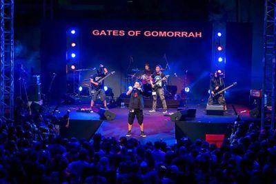 is a Metal, Progressive, Groove, Death band representing all our metal friends out there. Winning the second place in the Al Ghurair Battle of the Bands 2014,