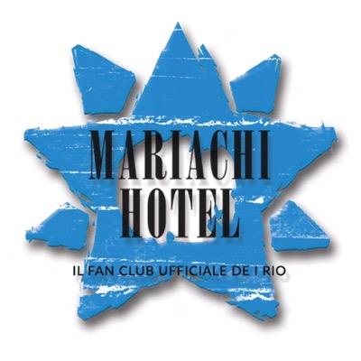 MariachiHotel's profile picture. Sei fan de i RIO? Questa è la pagina ufficiale del Mariachi Hotel su Twitter!