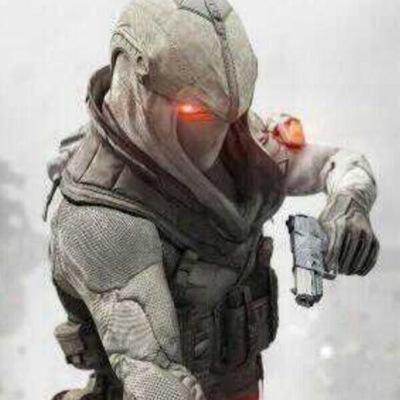 I'm a deathdealer. I can kill gods. Target uno @IdentityAngel_. V1 Taken by @dragontaimer2 V2 single but a master