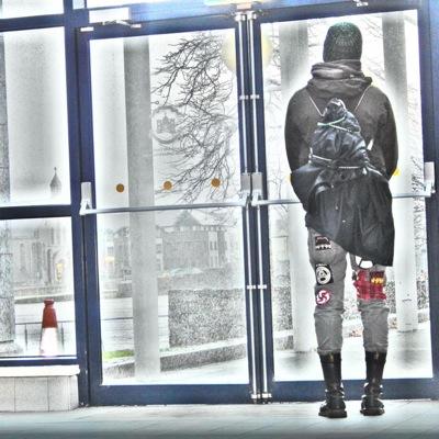 FlyingWith_Lucy's profile picture. Founder of 'Be Sound', political artist, drop the occasional poem, study animation and passionate social activist. Also love folk punk!