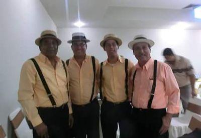 Grupo Musical de antaño, amenizamos fiestas, cumpleaños, matrimonios, bautizos, graduaciones y damos las mejores serenatas Inf. 04144105615 - 04243483675