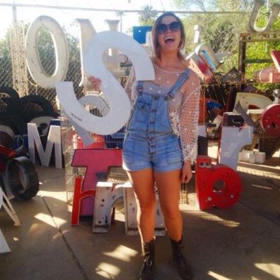 I usually dont change out of overalls
