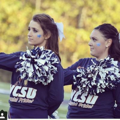 WCSU cheer