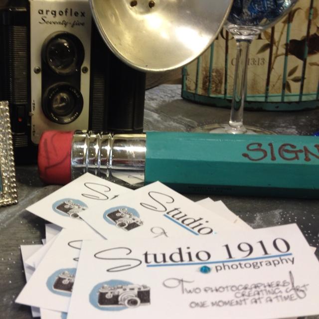 Studio1910photo's profile picture. Studio 1910 is a modern destination wedding photography and portrait studio. Two photographers creating art, one moment at a time.