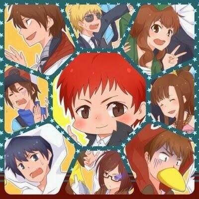 彼方 赤髪メンバー大ファン Akagami Fan Twitter