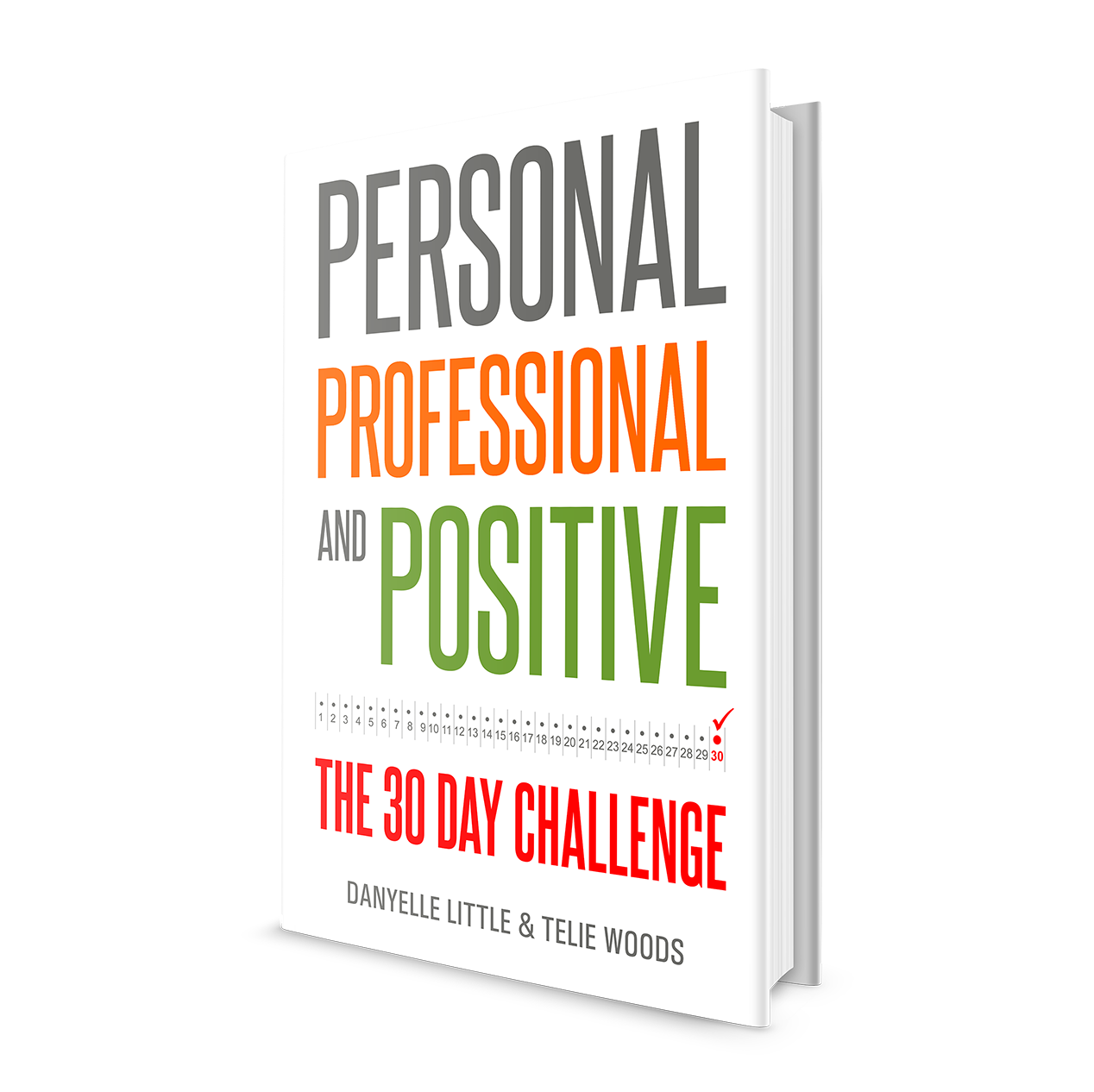 New book* Personal Professional and Positive: The 30 Day Challenge coauthored by @TheCubicleChick & @TelieThinks available now: https://t.co/UPrm9lDoOO