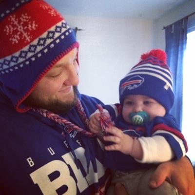 Mikey1378's profile picture. Family man, proud dad, and Billsmafia member!!