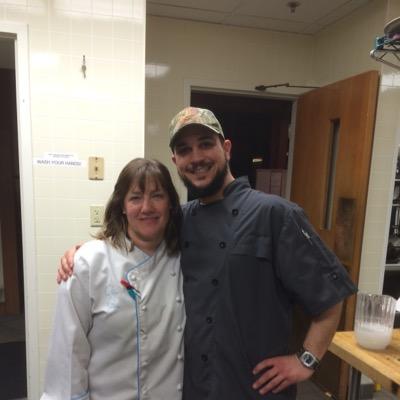 NickyTheBaker13's profile picture. I play in flour for a living..Baker and pastry chef/creator. Cook food, eat well. I also dabble in the savory world of cooking, curing, pickling and smoking