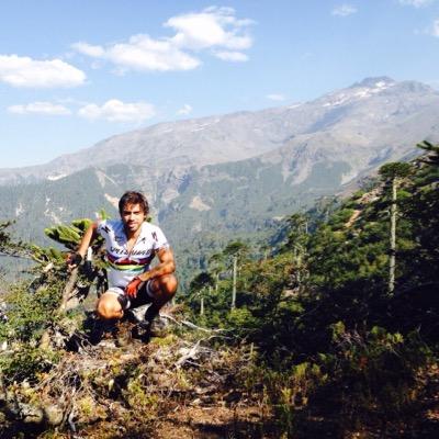 Ingeniero Agrónomo, deporte Mountain Bike