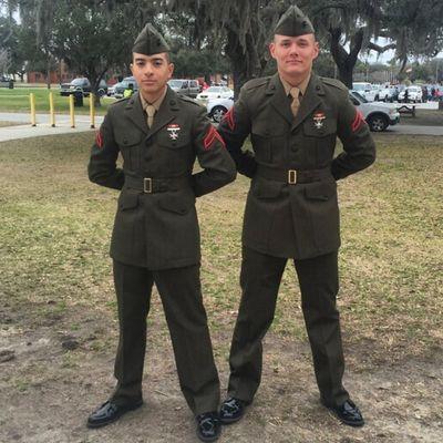 USMC PFC: Psalms 91