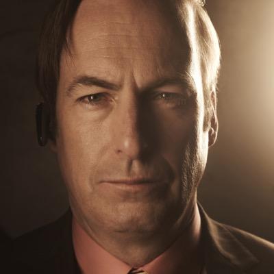 BitchCallSaul's profile picture. DIU? Dealing drugs? Better call Saul!
-parody account-