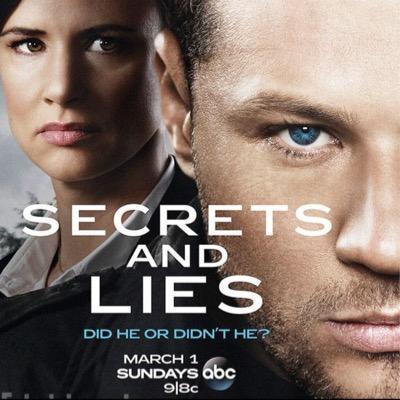 Official Twitter of Secrets & Lies Flashlight . Sundays at 9|8c on ABC!