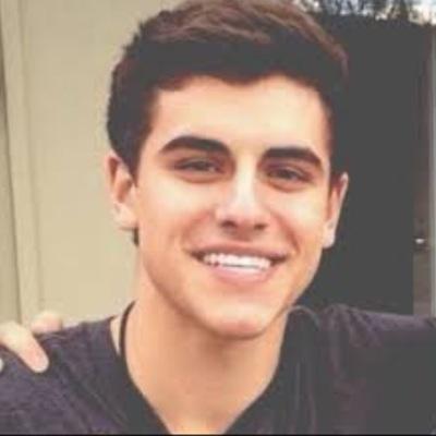 ~jack gilinskey means more than life to me~