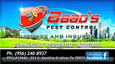 PROVIDING QUALITY PEST CONTROL SERVICES TO COMMERCIAL AND RESIDENTIAL PROPERTIES.