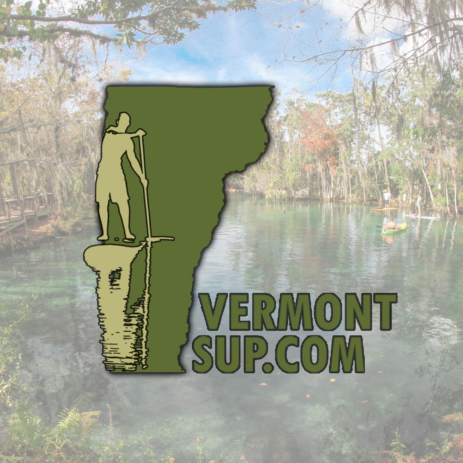 Vermont #SUP took a road trip south for the winter. Join us this winter from our new office in sunny Florida! #SUPNews Reviews and Adventure await!