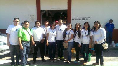 Jovenes por una Nueva ERA Chiapa de corzo