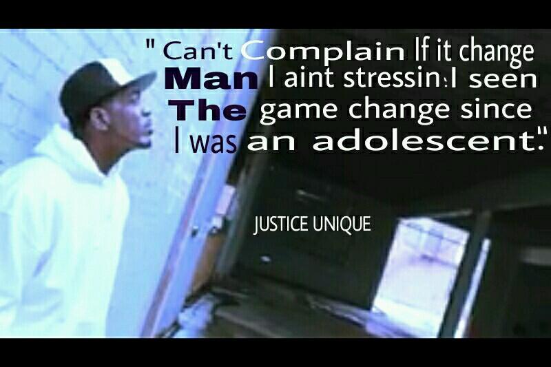 _JusticeUnique's profile picture. If you can't acknowledge that your enemy is trying  to program your mind, then your mind is already programmed by your enemy.