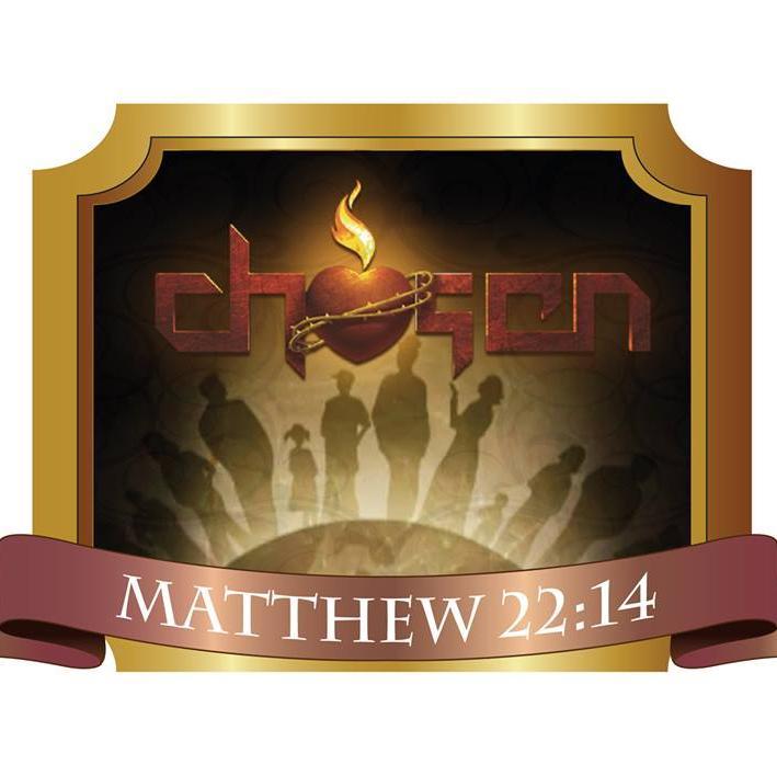 TheChosenNTCC's profile picture. Matthew 22:14 For many are called, but few are chosen.