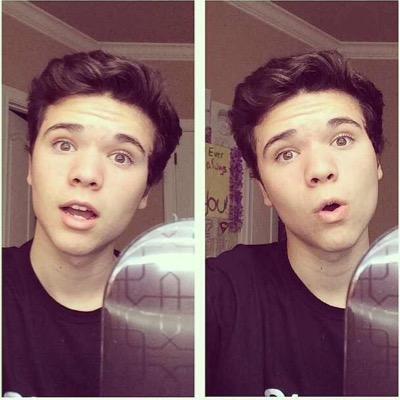 austin is my lyfe. ✌️