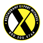 Expert witness services for restaurant, bar, hospitality, & food service industry matters in state & federal courts. Call for a free consultation 800.300.5764