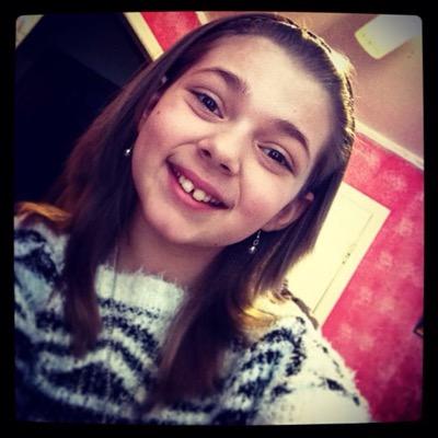 Love doing gymnastics, cat named Sprinkles, 12!!