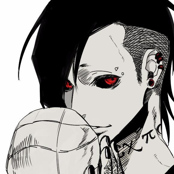 LewdEyeEater's profile picture. Just you're neighborhood mask maker.. Why don't you come in and let me evaluate you? (#TokyoGhoulRP #LewdRP #VeryDetailed)