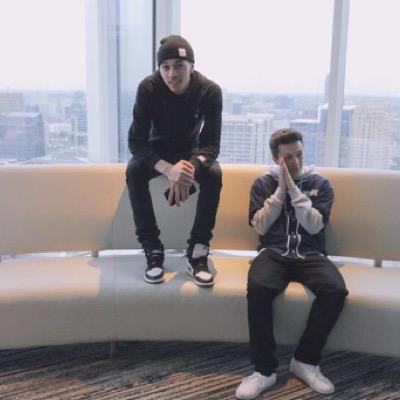 im making a book for kalin and myles! please send me what you love about them and a picture with them or a selfie of you! if you have any questions, dm me!