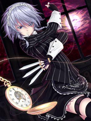 DemonbutlerLily's profile picture. I obey your every beck and call. I am a demon and a pretty damn good butler. Shall we make a contract? Butler of:{looking} #Demon #Butler #rp