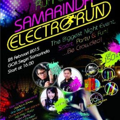 Official Account Electro Run Samarinda | info : 085251513136, 085393333800, 081253392444 | BBM : 523C55EF, 7471D37D | #SmrElectroRun