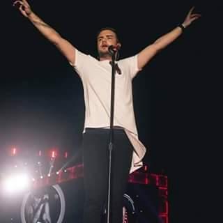 Liam much I love you're everything to me you're love