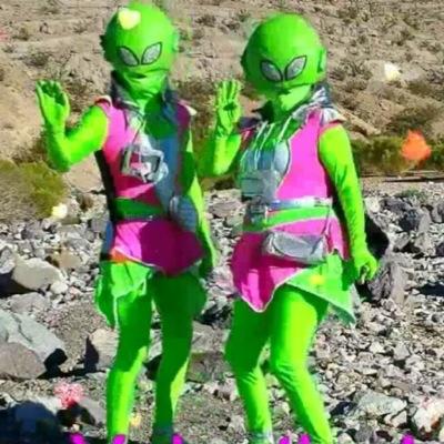 While visiting the intergalactic space resort  Area 51,Galaxy & Uranus were mistakenly left behind by the mother ship! The journey teaches them human kindness