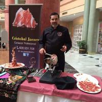 Cristobal Jaenes (@corto_jamon) 's Twitter Profile
