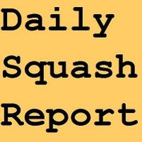 Daily Squash Report (@dailysquashrep) 's Twitter Profile Photo Daily Squash Report (@dailysquashrep) 's Twitter Profile Photo